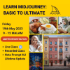 Learn Midjourney - Basic to Ultimate (19th May 2023)